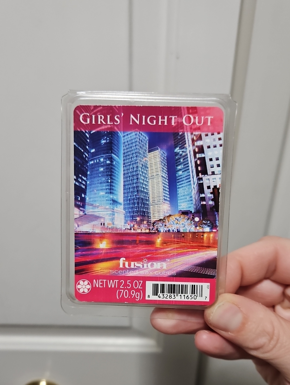Fusion Girl's Night Out Wax Melts